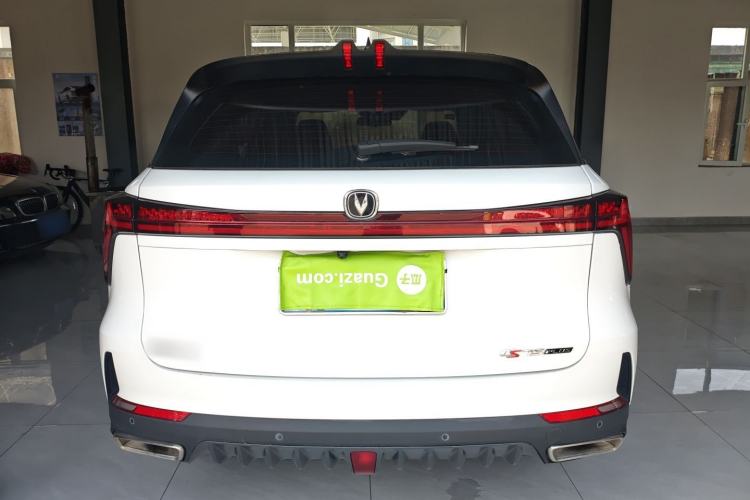 Used CHANGAN CS75 PLUS 2022 2nd Generation 1.5T Automatic Pilot Version