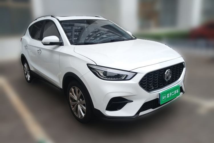 Used MG ZS 2020 180 DVVT Manual Lite