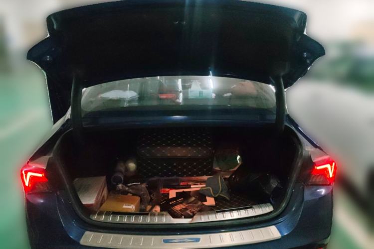 Used Kia K5 2020 270T CVVD Luxury Tech Edition
