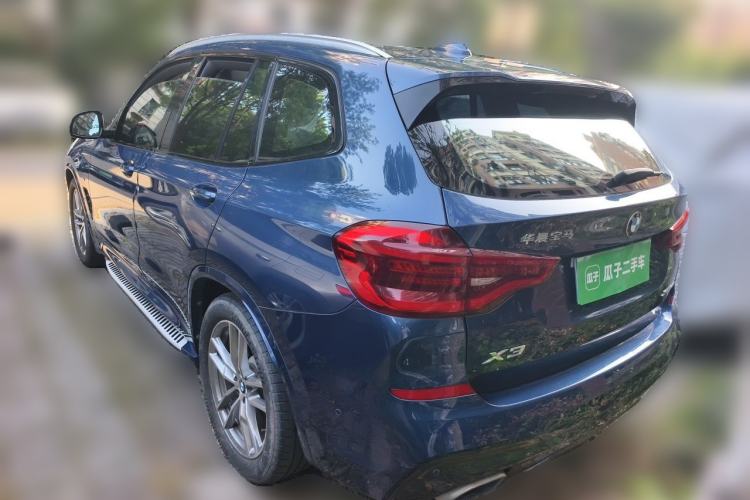 Used BMW X3 2018 xDrive25i M Sport Package China V
