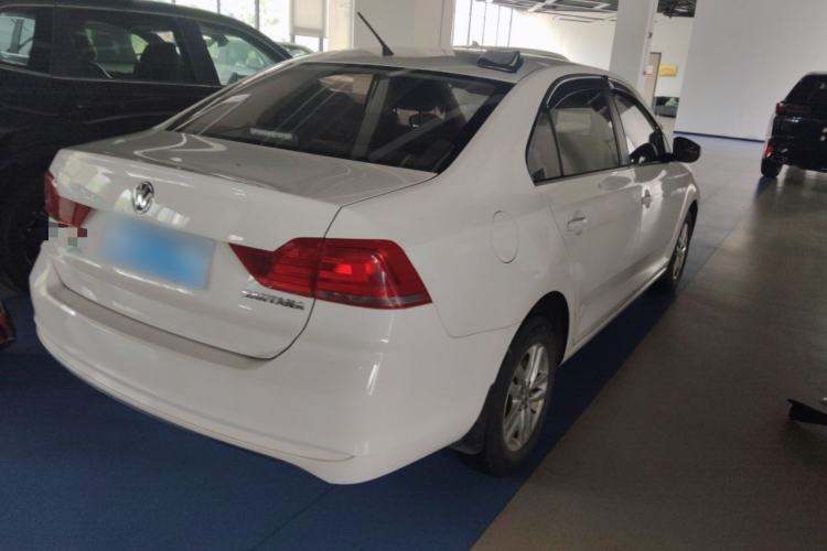 Used Volkswagen Santana 2018 1.5L Automatic Fashion Edition
