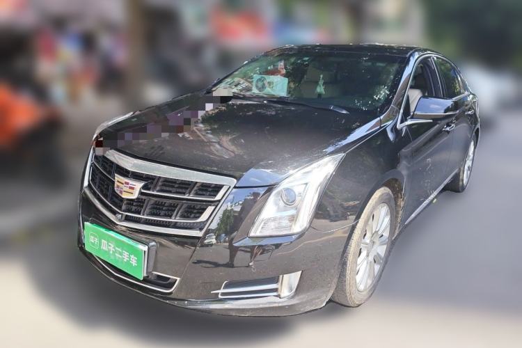 Used Cadillac XTS 2017 28T Elite Model Guazi used car, China used car export, Used car for sale, Used  cars, Cheapest cars for sale