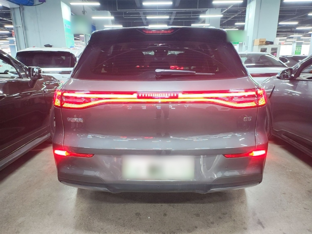 Geely Galaxy E5 2024 530 km Exploration+ Version — снимка 5