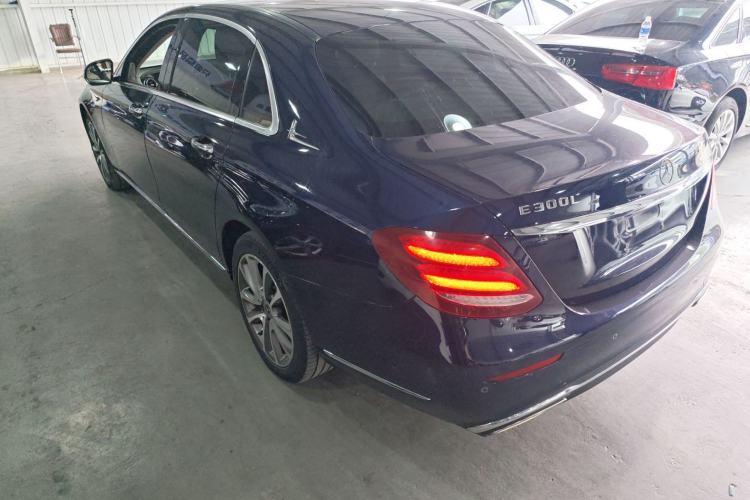 Used Mercedes-Benz E-Class 2016 E 300 L Stylish Model