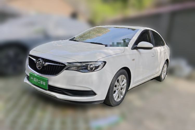 Used Buick GT 2018 15T Dual-Clutch Elite Model China V Standard