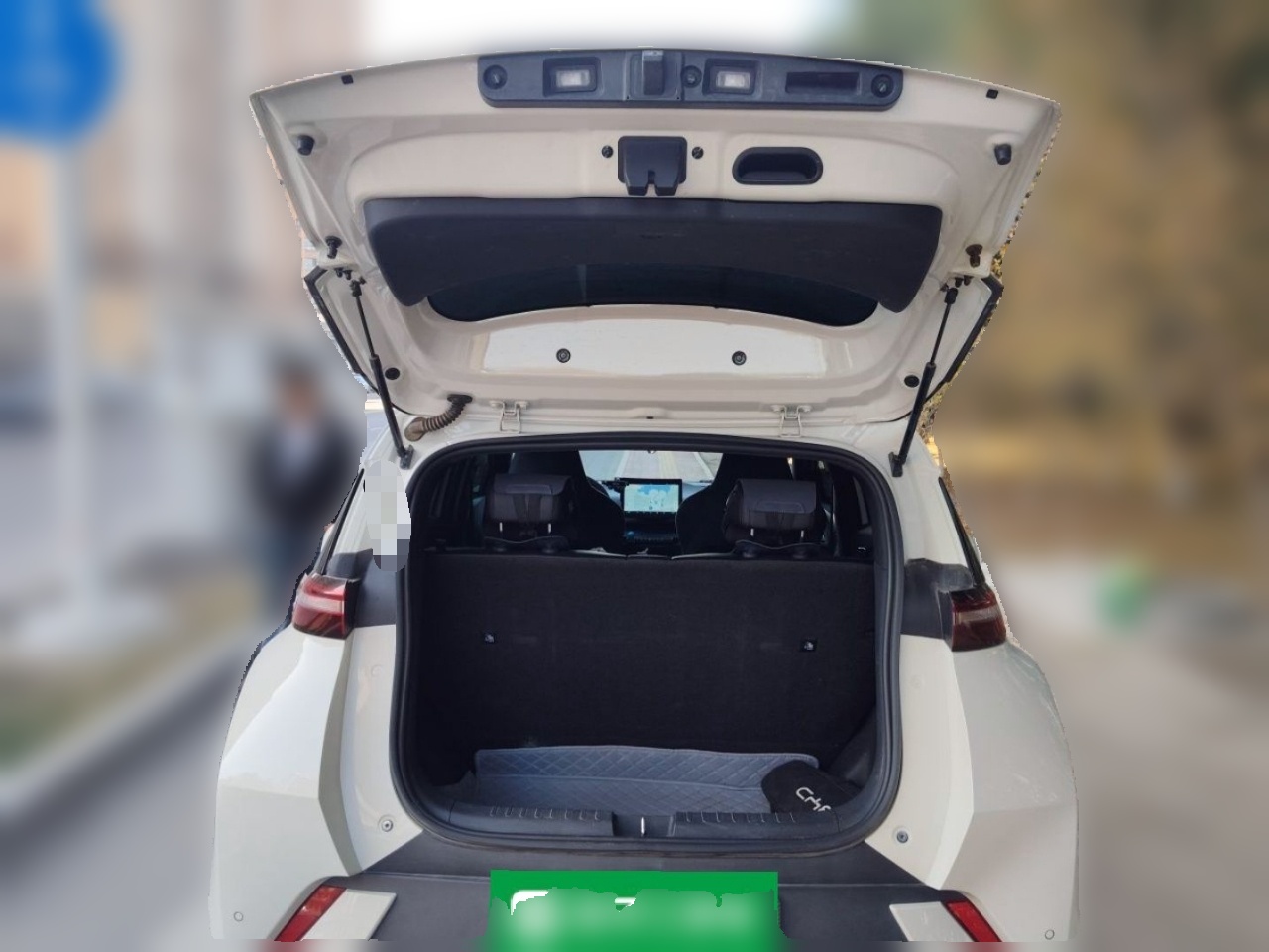BYD Seagull 2024 Honor Edition 305km Dynamic Version — снимка 19
