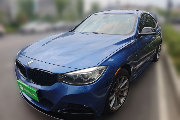 Used BMW 3 Series GT 2016 320i Design Package Edition