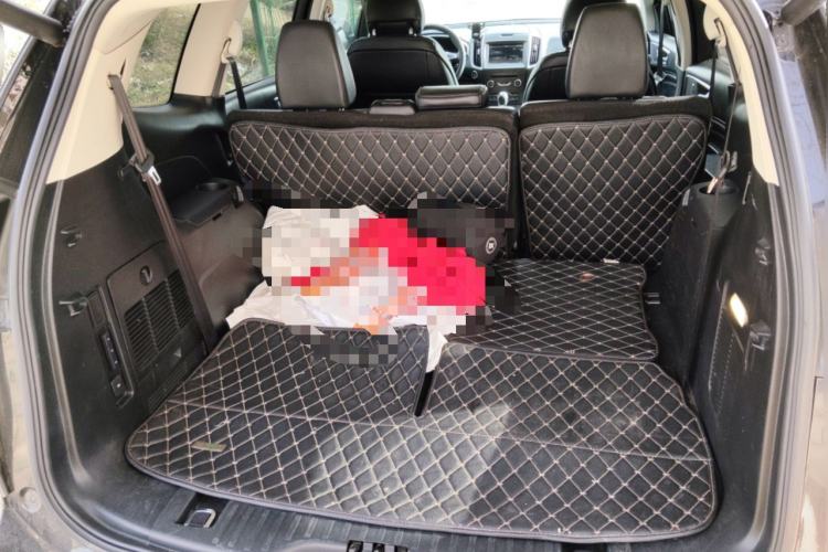 Used Ford Edge 2015 2.0T GTDi 4x4 High-Grade Model
