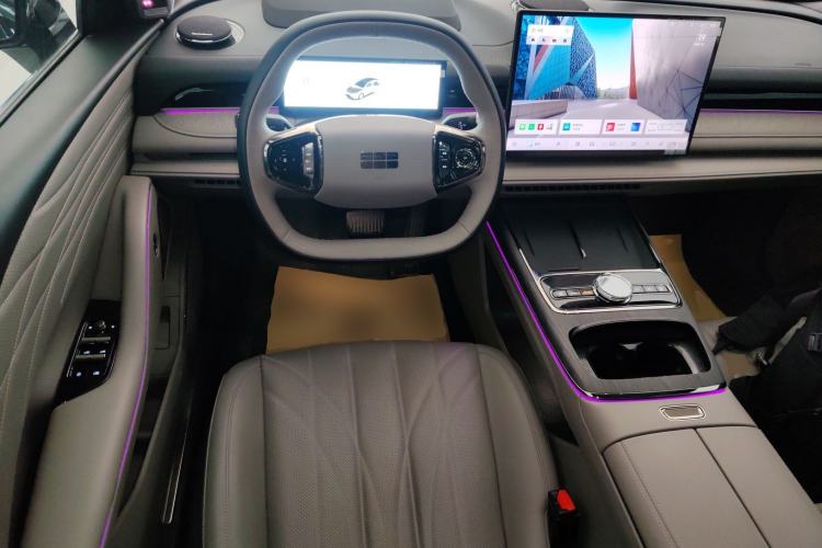 Used Geely Galaxy 8 2025 130km EM-P Starship Edition Steering Wheel