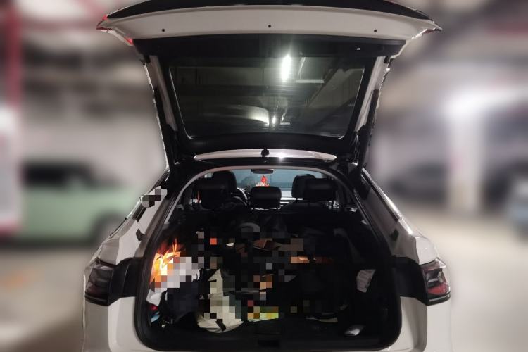 Used Volkswagen Tiguan X 2022 330TSI Two-Wheel-Drive Flagship Edition
