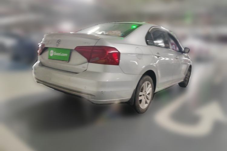 Used Volkswagen Jetta 2017 1.5L Automatic Comfort Model