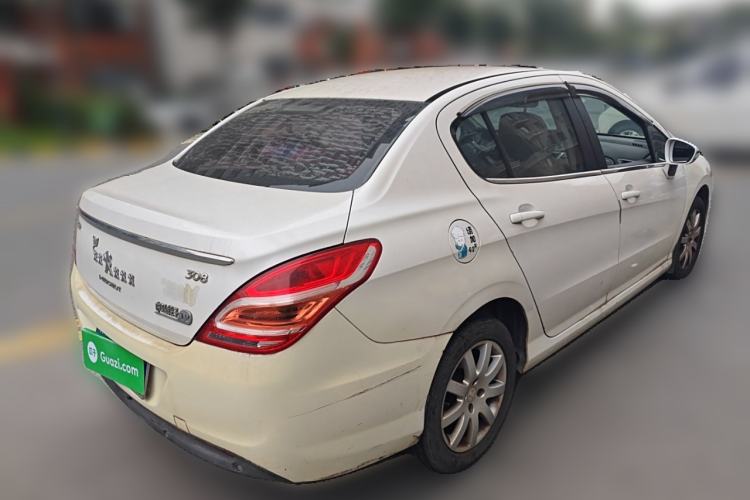 Used Peugeot 308 2014 Enjoy Edition Classic 1.6L Manual YouShang Model