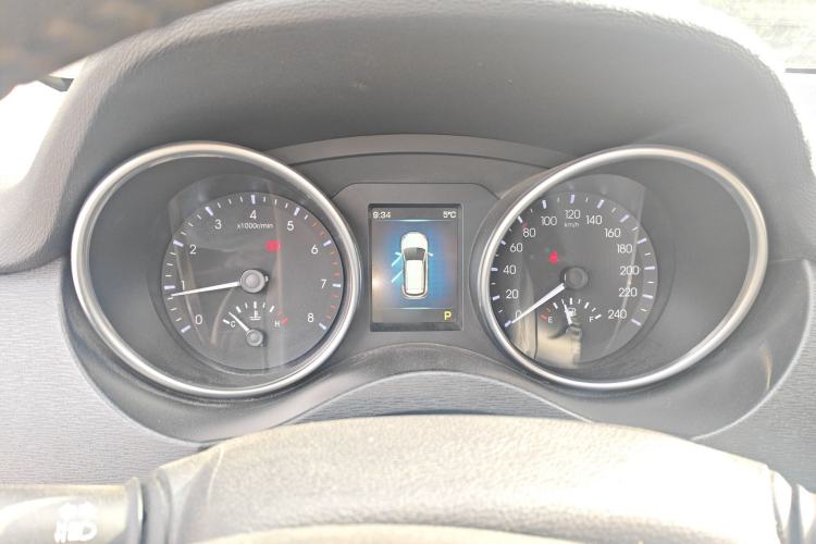 Used Haval H6 Coupe 2016 Blue Label 1.5T Automatic Two-Wheel Drive Elite Model