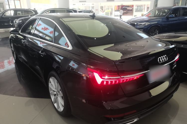 Used Audi A6L 2021 45 TFSI Prestige Dynamic Edition