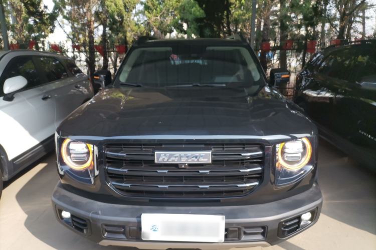 Used Haval DARGO 2022 1.5T DCT Two-Wheel Drive Labrador Edition
