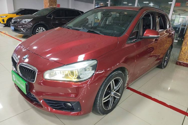 Used BMW 2 Series Active Tourer 2015 218i Sports Design Package