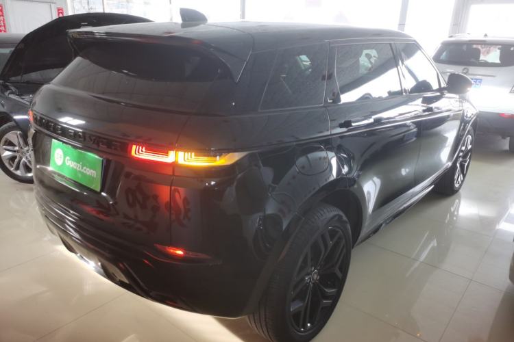 Used Land Rover Range Rover Evoque 2023 Aurora L 249 PS Luxury Edition