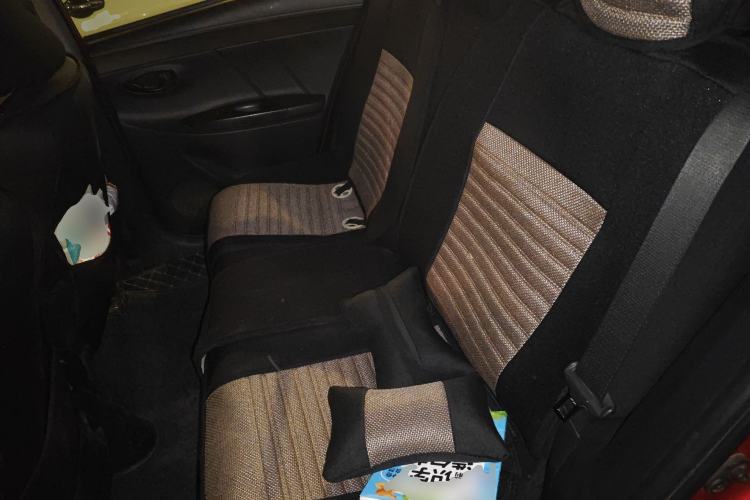 Used Toyota YARiS L Zhi Xuan 2014 1.3E Manual Charm Edition
