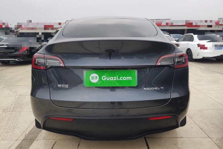 Used Tesla Model Y 2021 Standard Range Rear-Wheel Drive Version