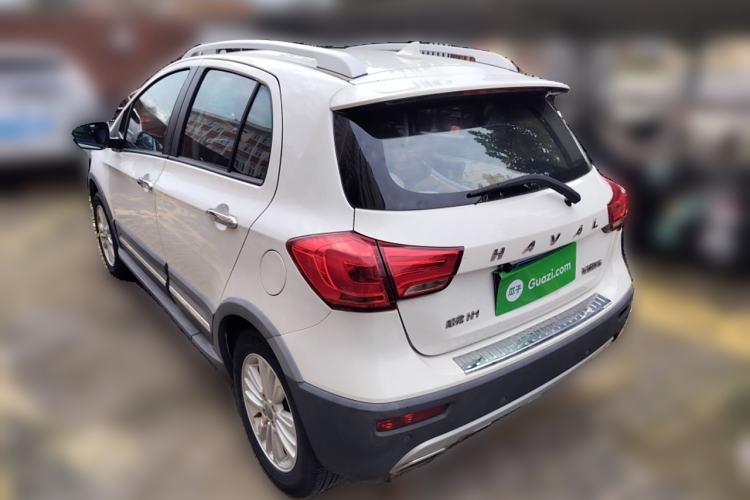 Used Haval H1 2015 1.5L Manual Urban Model