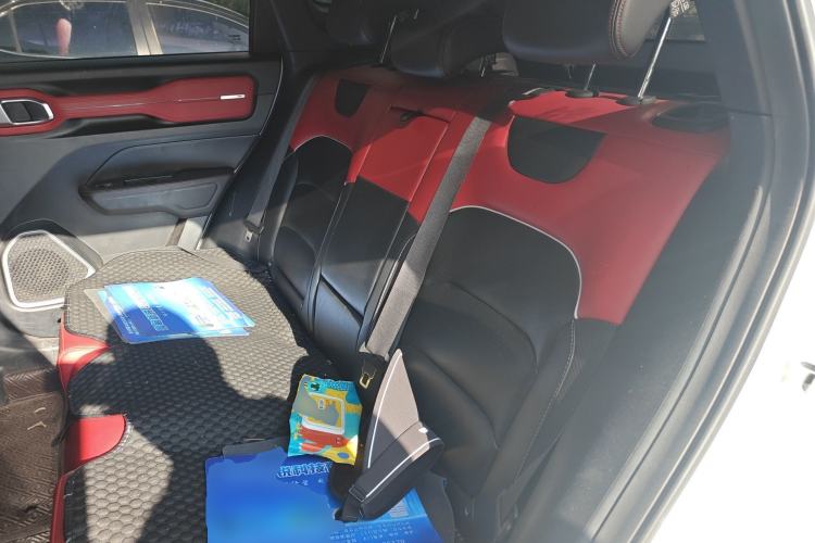 Used Geely Auto icon 2020 1.5TD i9 BSG
