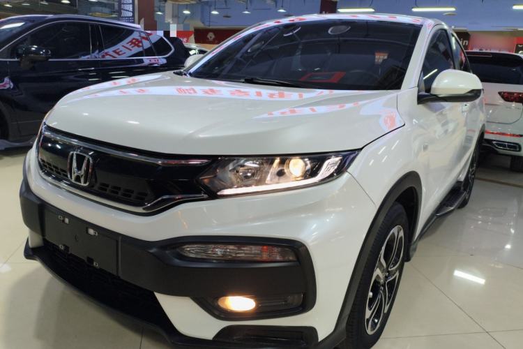 Used Honda XR-V 2017 1.8L EXi CVT Comfort Version