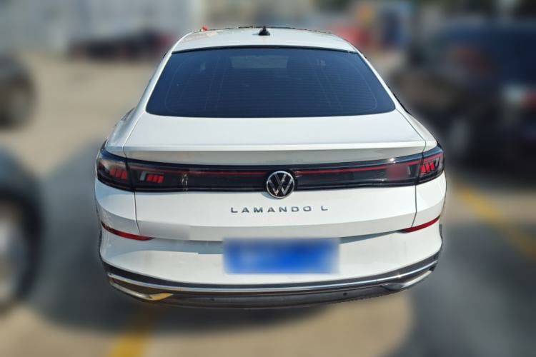 Used Volkswagen Lamando 2025 Lavida L 280TSI DSG Cool & Spicy Edition Rear