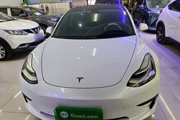 Used Tesla Model 3 2019 Standard Range Rear-Drive Upgraded Version