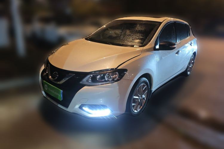 Used Nissan Tiida 2021 1.6L CVT Smart Drive Edition