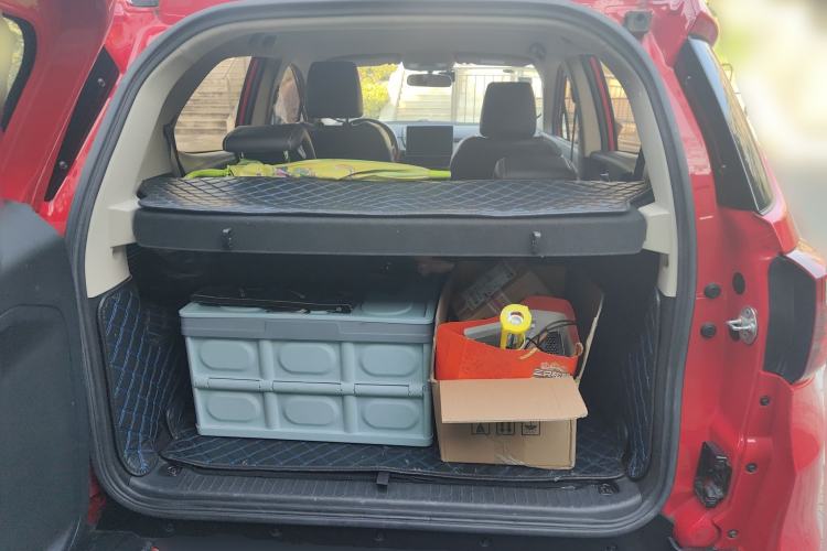 Used BYD S2 2019 Smart Standard Version