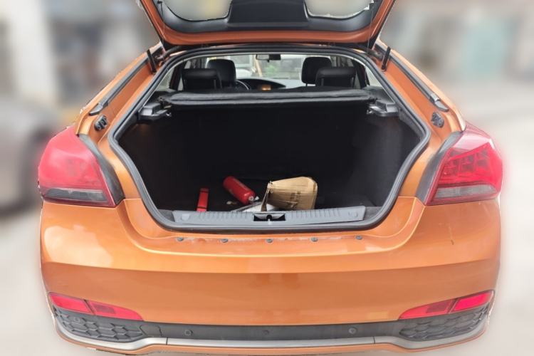 Used MG 6 2014 Hatchback 1.8T Automatic Performance Edition