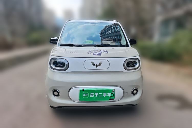 Used Wuling Hongguang MINIEV 2024 3rd Generation 215km Advanced Version
