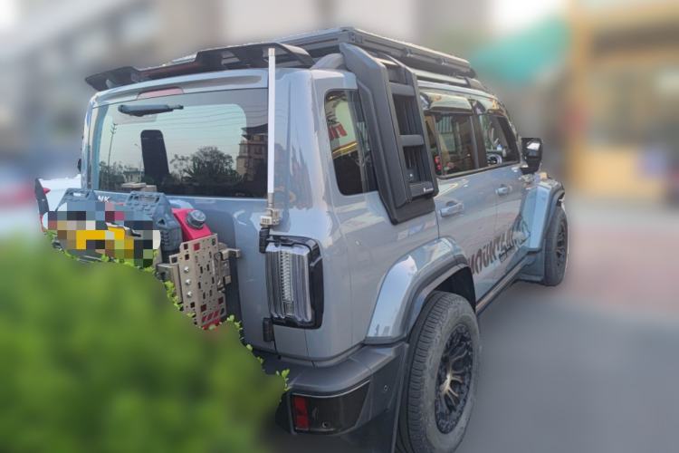 Used Tank 300 2021 City Edition 2.0T Essential Model
