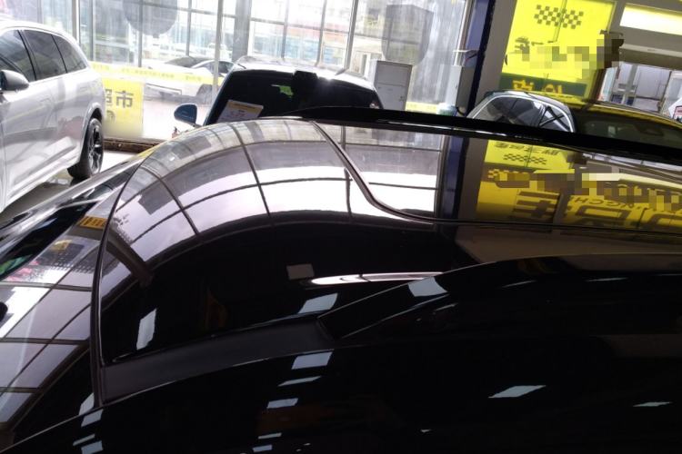 Used Formula Leopard Titanium 3 2025 501KM All-Wheel Drive Intelligent Driving Ultra Version
