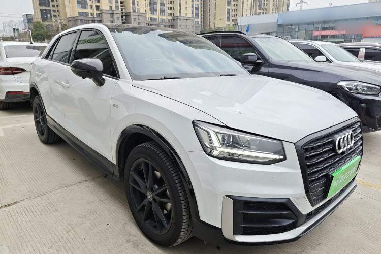 Used Audi Q2L 2021 35 TFSI Progressive Dynamic Edition