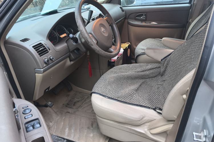 Used Buick GL8 2014 2.4L Classic Edition
