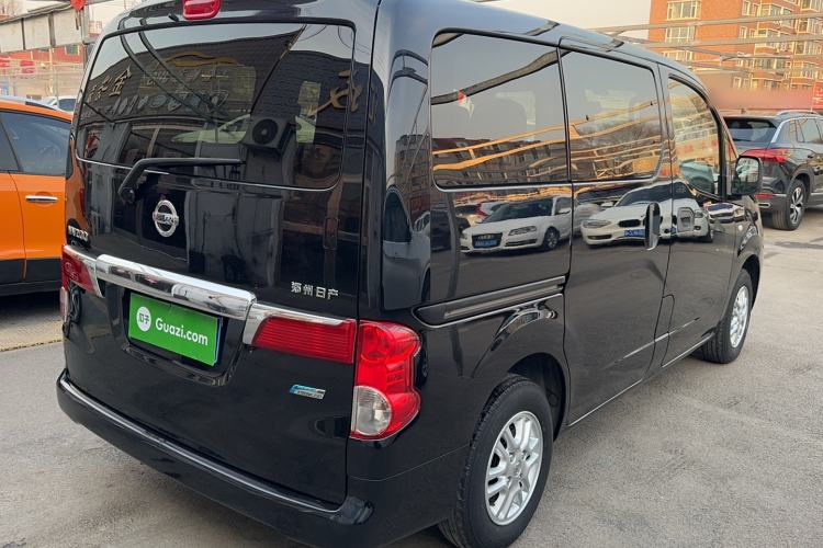 Used Nissan NV200 2014 1.6L CVT Zunya Model China IV Standard

