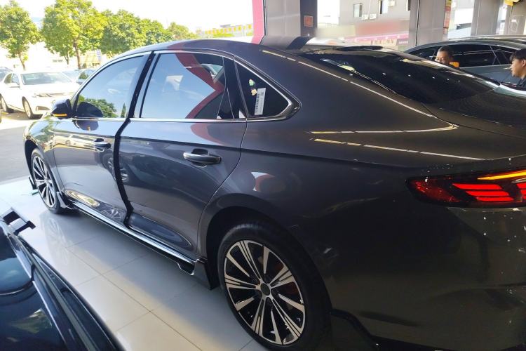 Used Geely Auto Preface 2025 Dongfang Yao 2.0TD Moonlight Edition