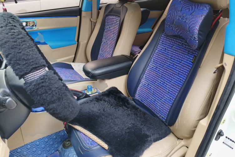 Used Toyota Corolla 2014 1.6L CVT GL