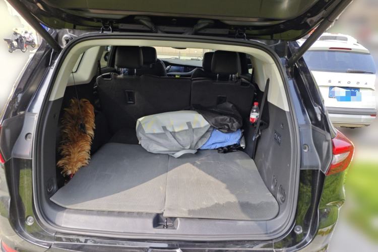 Used Buick Enclave 2022 652T Two-Wheel-Drive Prestige 7-Seater