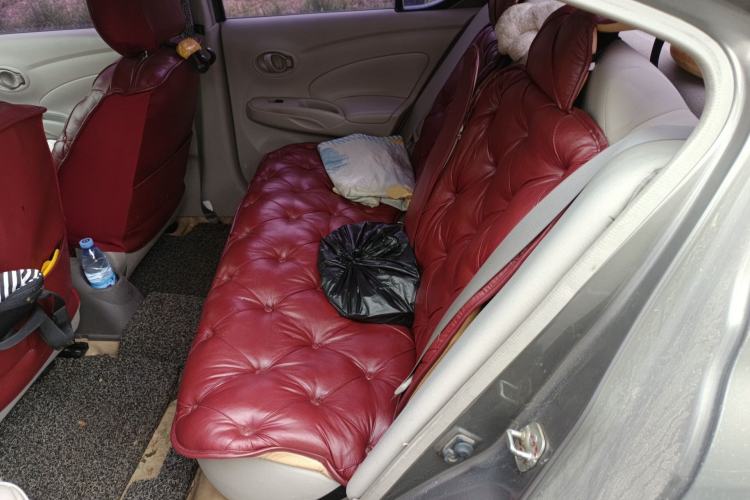 Used Nissan Sunny 2011 1.5XE Manual Comfort Edition
