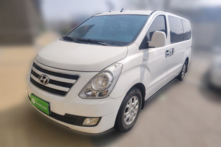 Used Hyundai H-1 Starex 2011 2.4L Comfort Edition