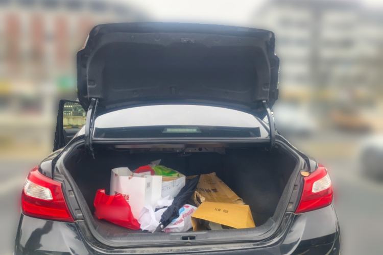 Used Nissan Teana 2016 2.0L XL Comfort Edition Trunk