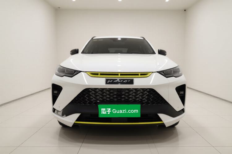 Used Haval H6S 2022 2.0T All-Wheel-Drive Trendy Sports Edition
