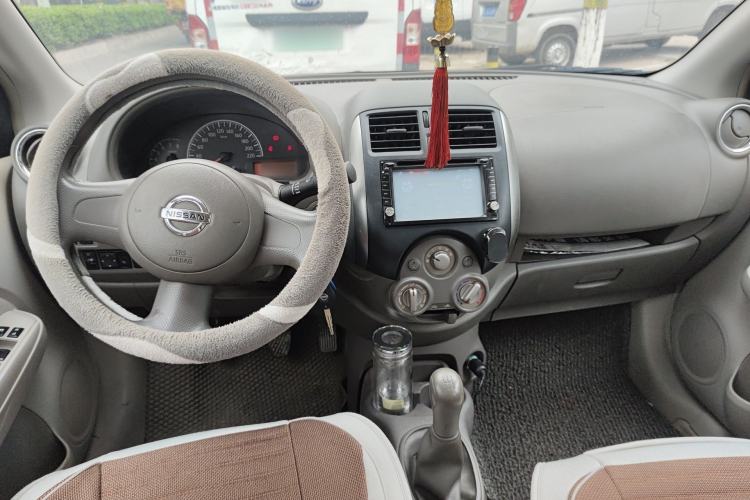 Used Nissan Sunny 2011 1.5XE Manual Comfort Edition