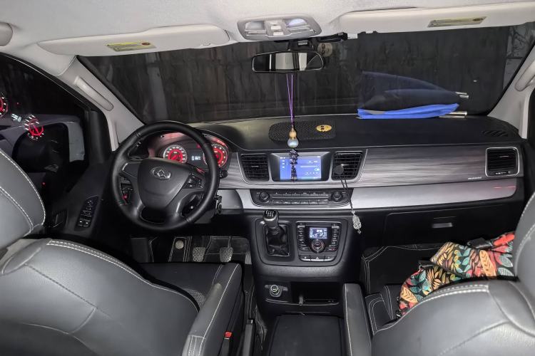 Used SAIC MAXUS G10 2018 PLUS 2.0T Manual Elite Edition
