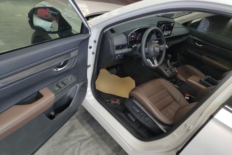 Used Honda CR-V 2023 240TURBO Two-Wheel Drive Smart Edition 5 Seats Driver Seat