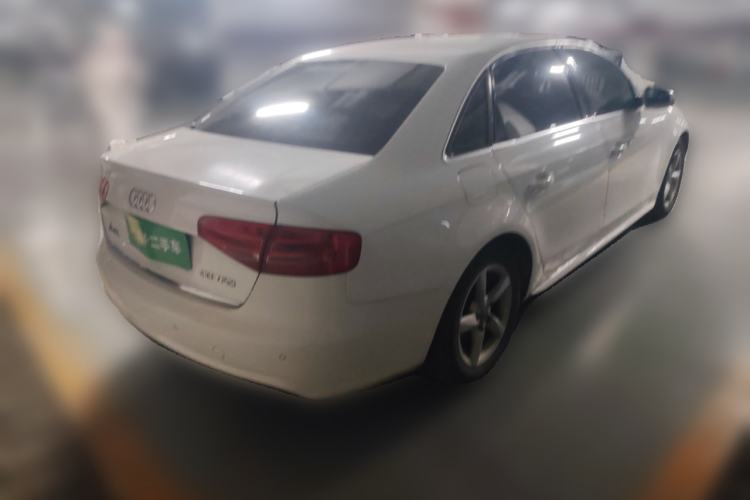 Used Audi A4L 2013 30 TFSI Automatic Comfort Model