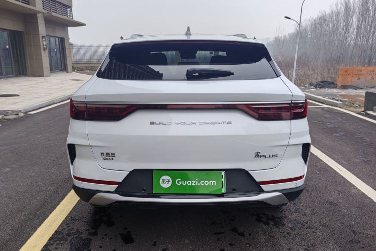 Used BYD Song PLUS New Energy 2021 DM-i 51KM Prestige Model