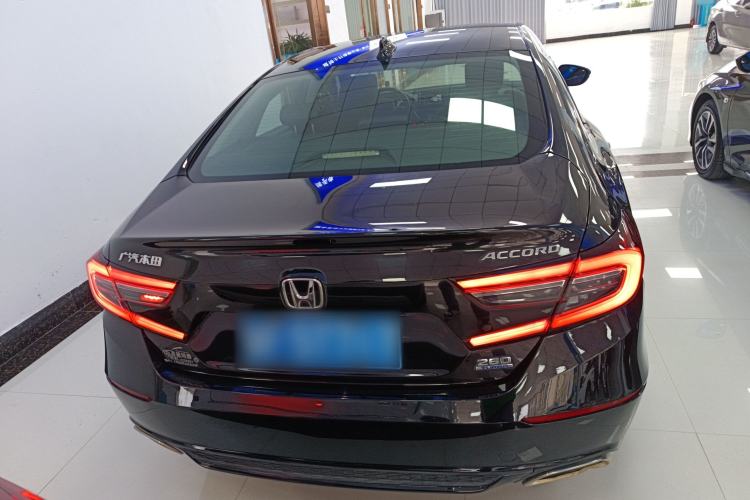 Used Honda Accord 2022 260TURBO Luxury Edition
